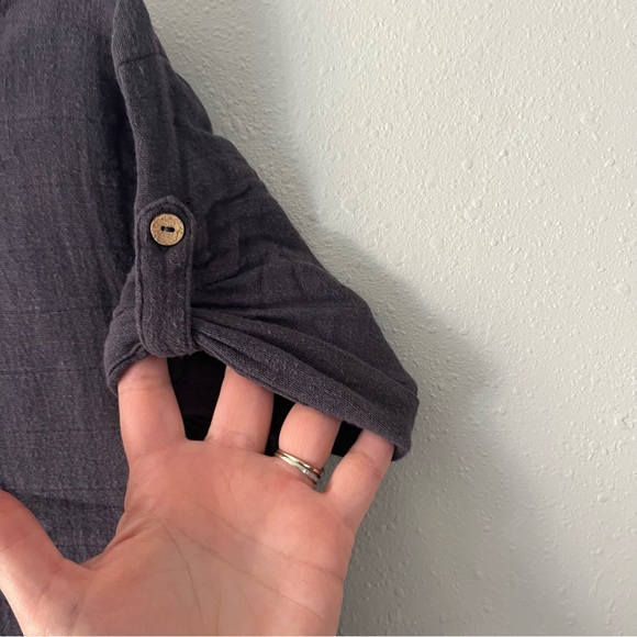 Jamie Kay Navy Sammie Top & Lily Shorts Set Size 5 - Picture 4 of 8